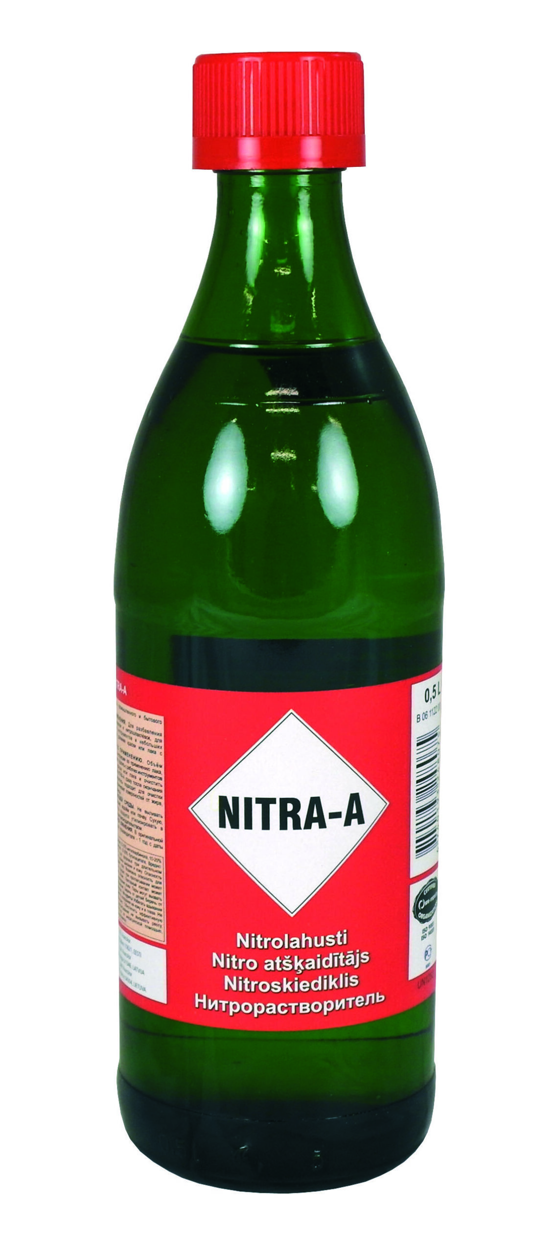 NITROLAHUSTI NITRA-A 0,5L