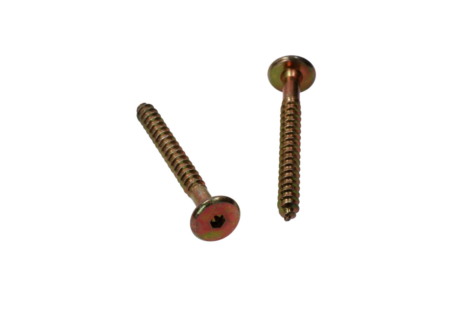 MÖÖBLIKRUVI NOVIPRO 6,3x50 KOLLANE 4TK/PK