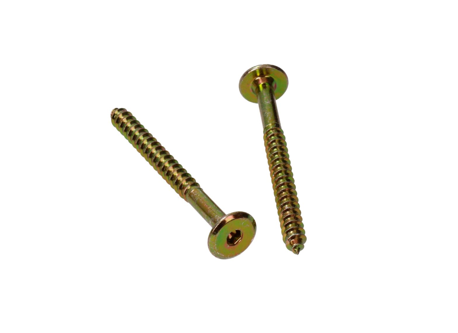 MÖÖBLIKRUVI NOVIPRO 6,3x70 KOLLANE 4TK/PK