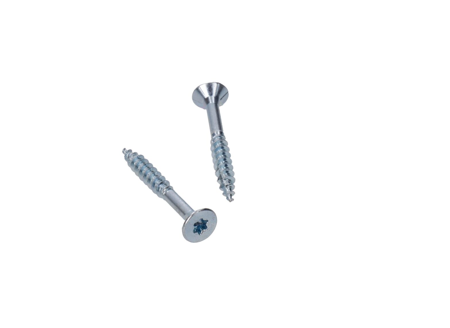 PUIDUKRUVI TORX25 ZN 5.0X40 30TK/PK