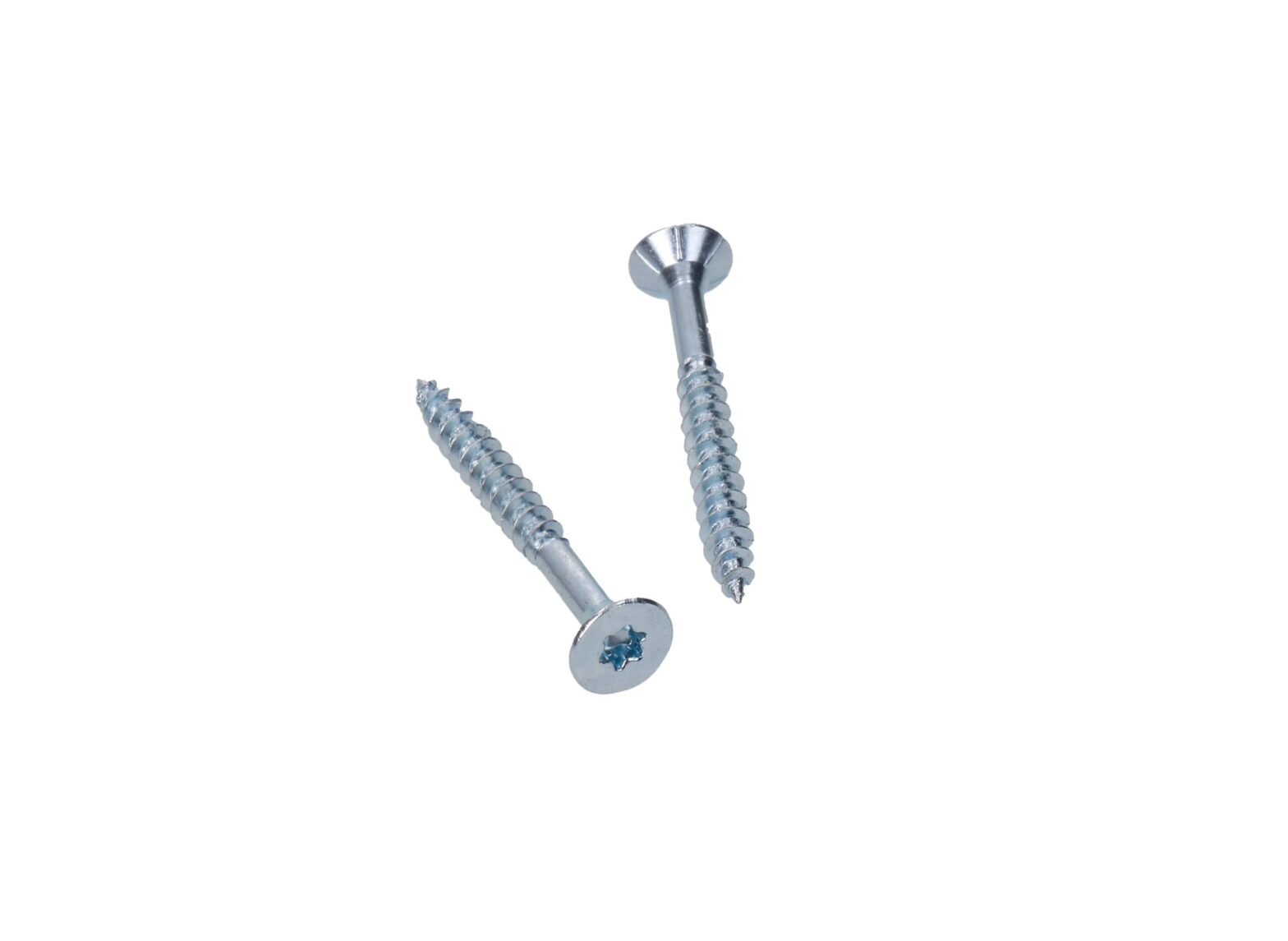 PUIDUKRUVI TORX25 ZN 5.0X45 30TK/PK