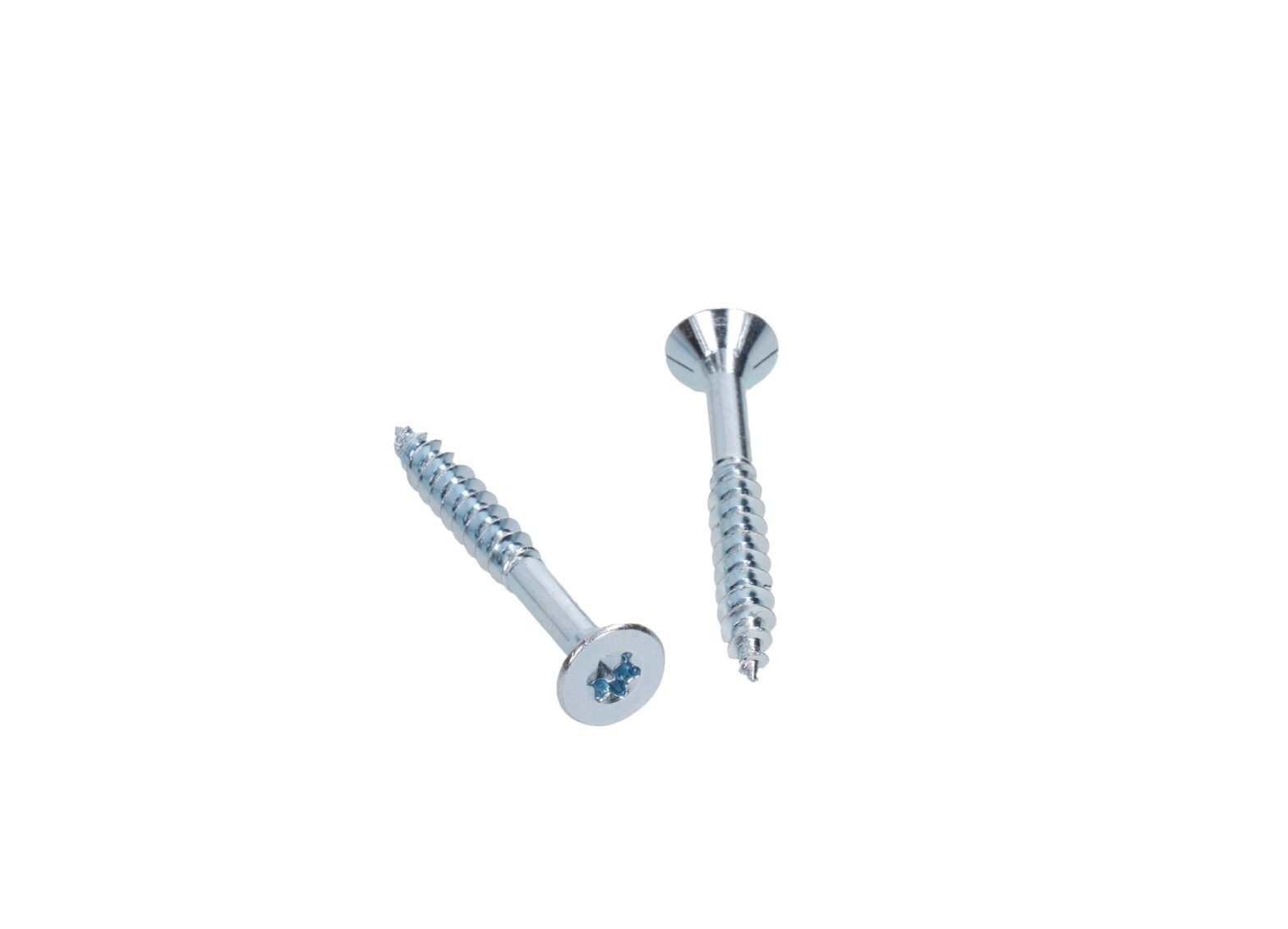 PUIDUKRUVI TORX30 ZN 6.0X50 10TK/PK