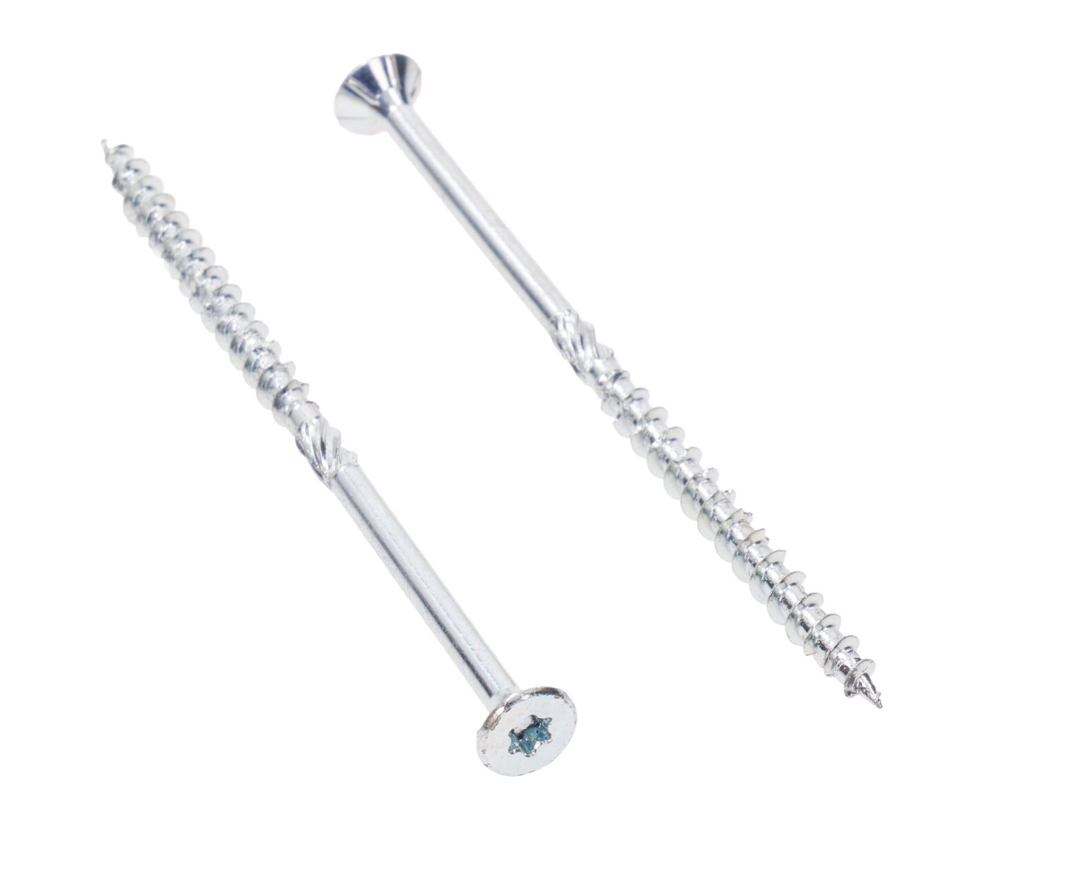 PUIDUKRUVI TORX25 ZN 5.0X120 10TK/PAK