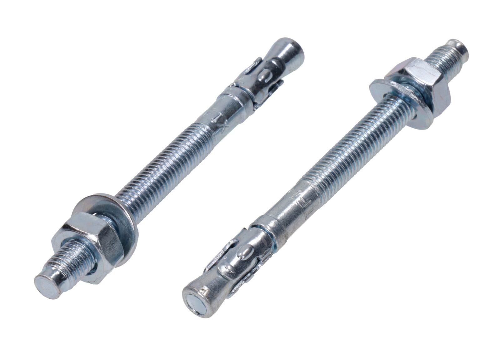 KIILANKUR 10X160 ZN 25TK/KARP