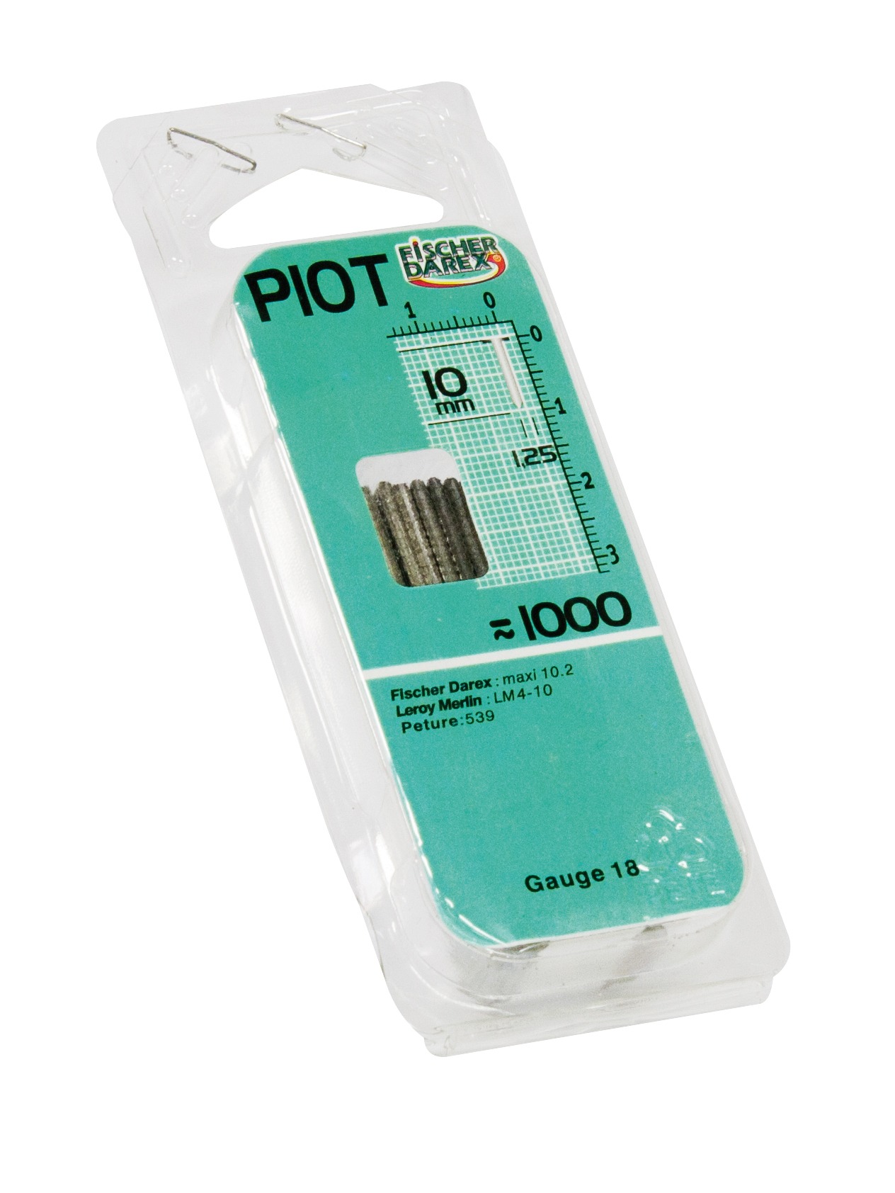NAELAD.10MM MAXI P10T 1000 TK