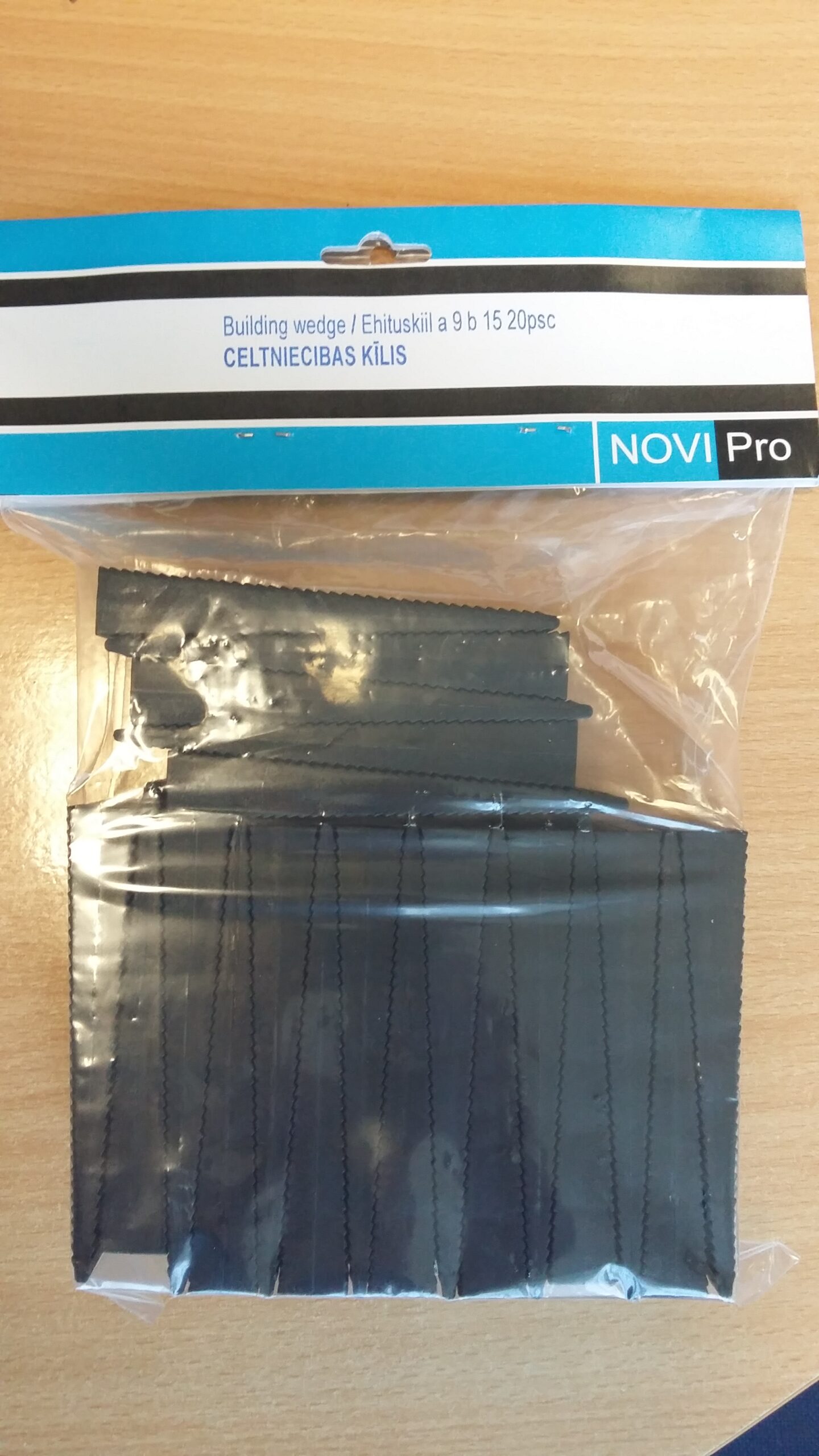 EHITUSKIIL NOVIPRO 9/15 20TK