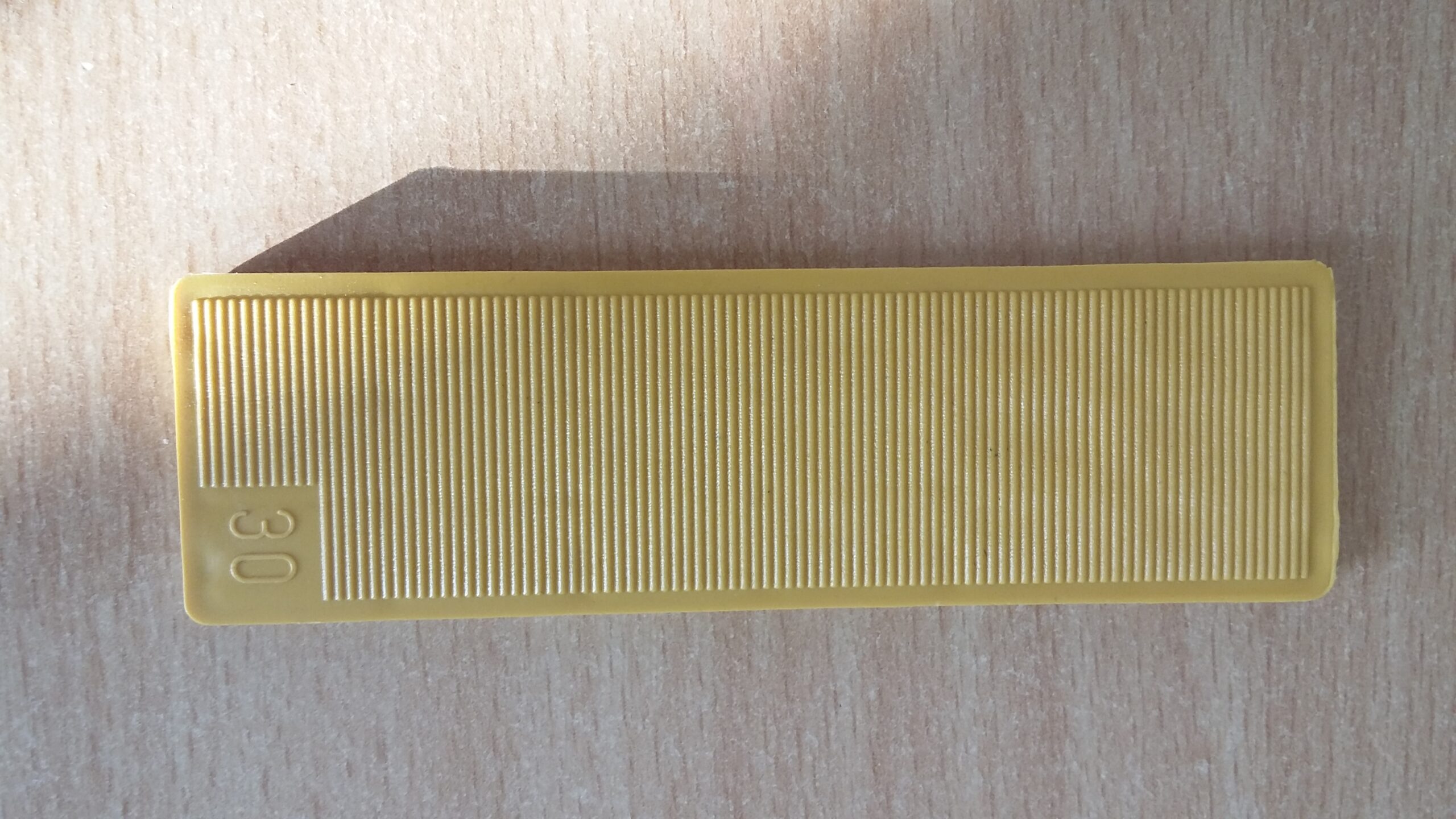 FIKS. KLOTSID NOVIPRO 4MM/23TK