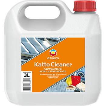 KATUSEPESUVAHEND KATTO CLEANER ESKARO 10L