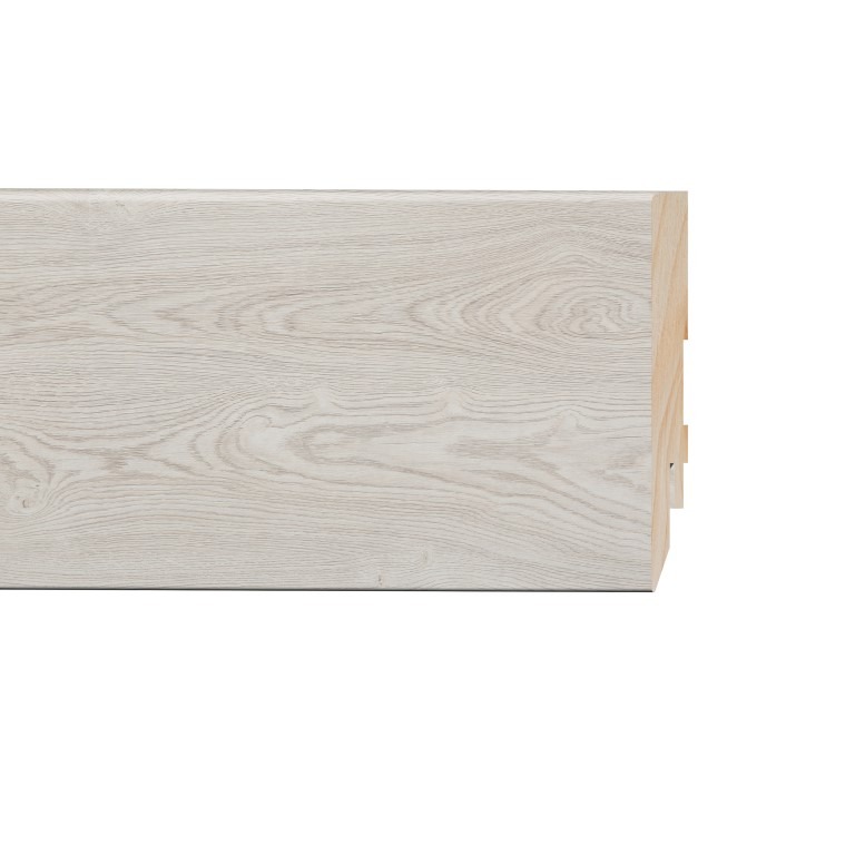 PÕRANDALIIST MDF 16X80X2400MM PRESTIGE OAK BASSANO