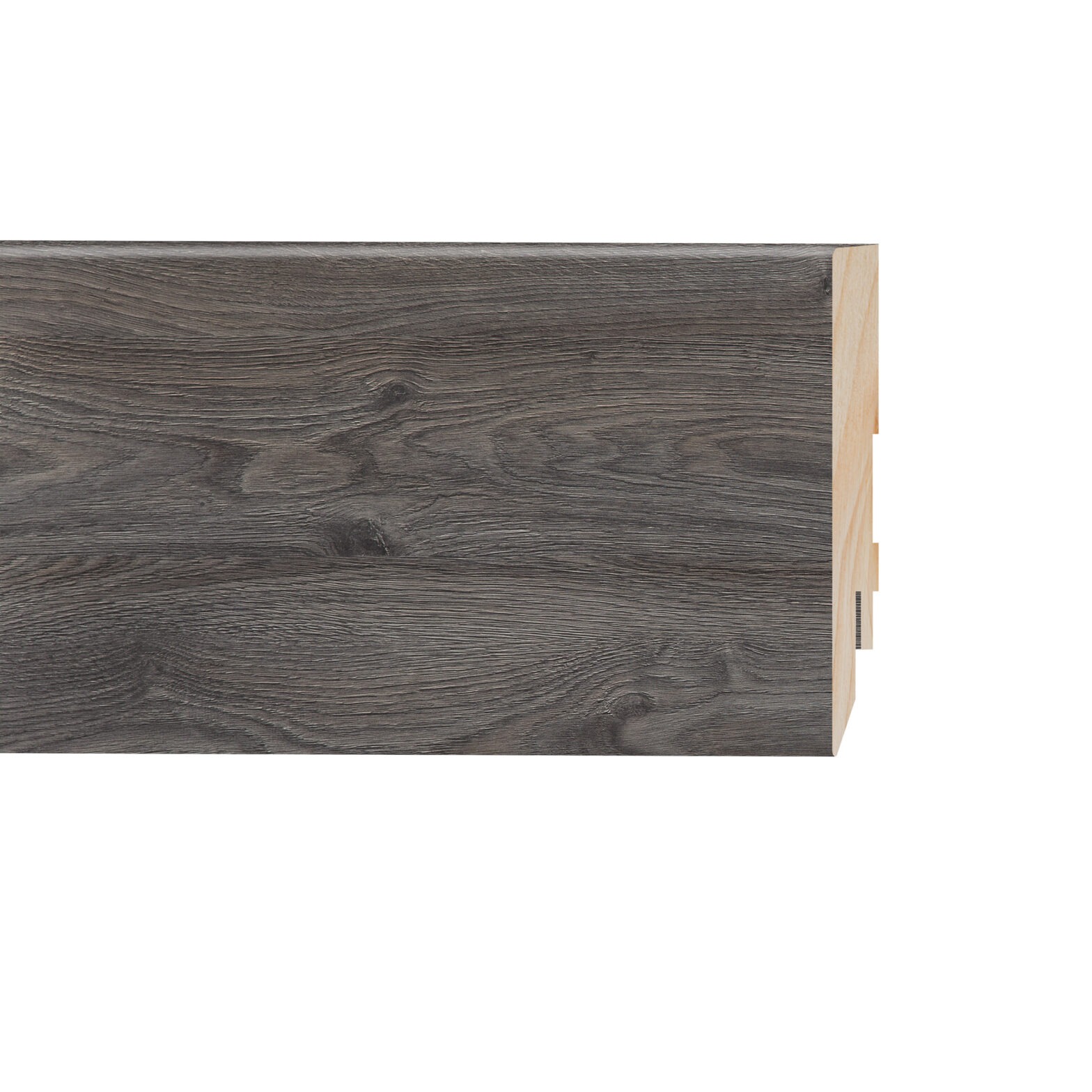 PÕRANDALIIST MDF 16X80X2400MM PRESTIGE OAK SANTANA