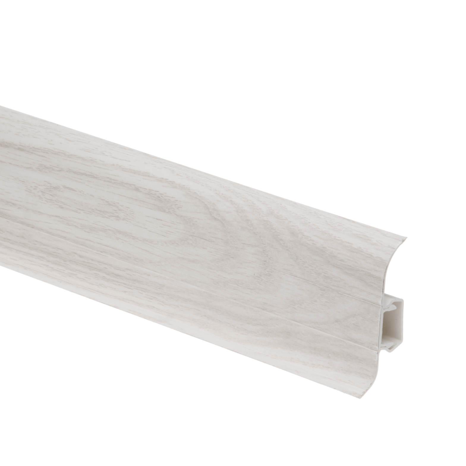 PÕRANDALIIST PVC M163 22X59X2500MM PREMIUM