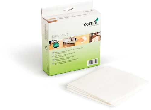 OSMO POLEERLAPP EASY PADS / 10TK