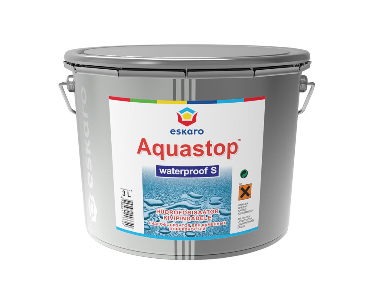 ESK AQUASTOP WATERPROOF S 3L