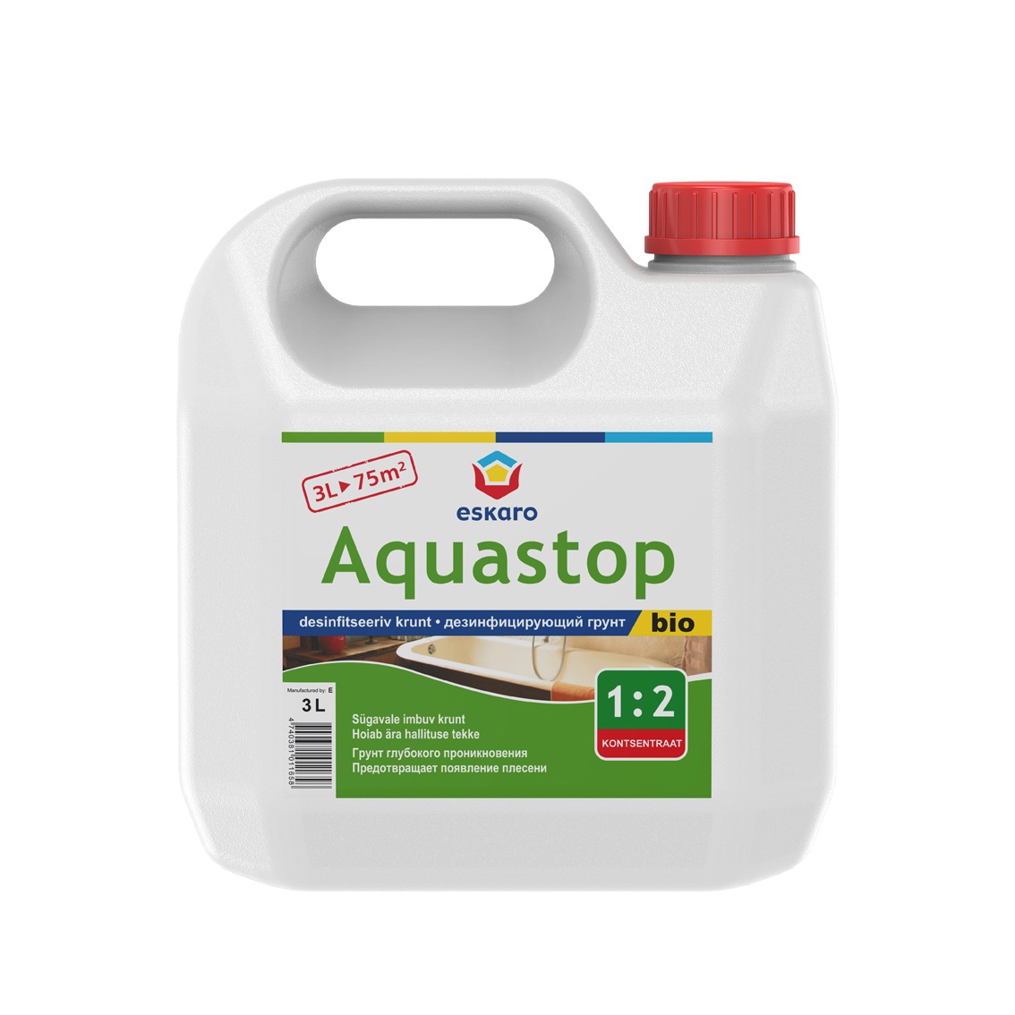 ESK AQUASTOP BIO 3L