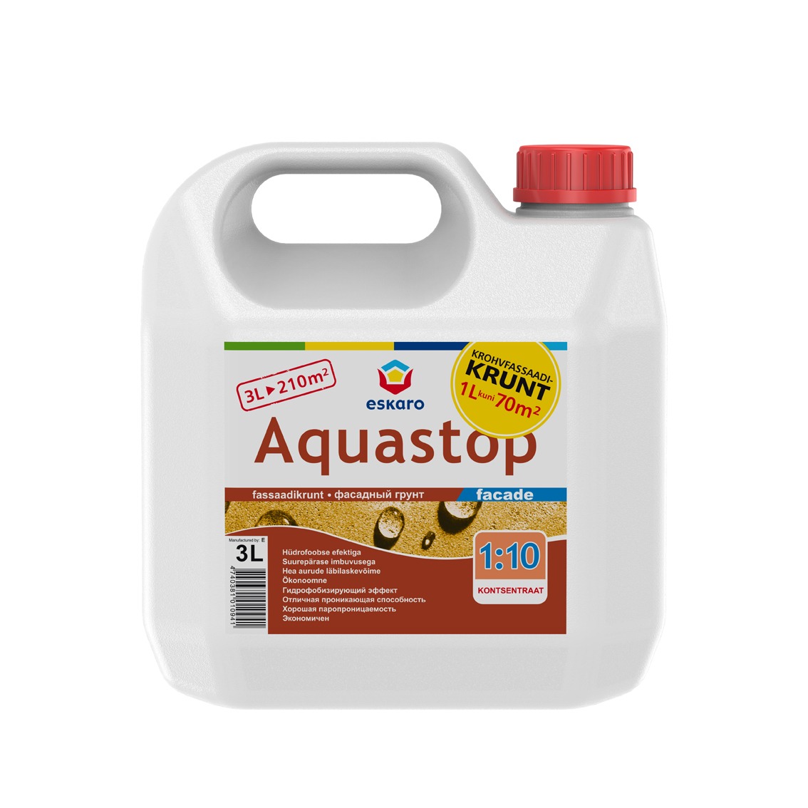 ESK AQUASTOP FACADE 3L