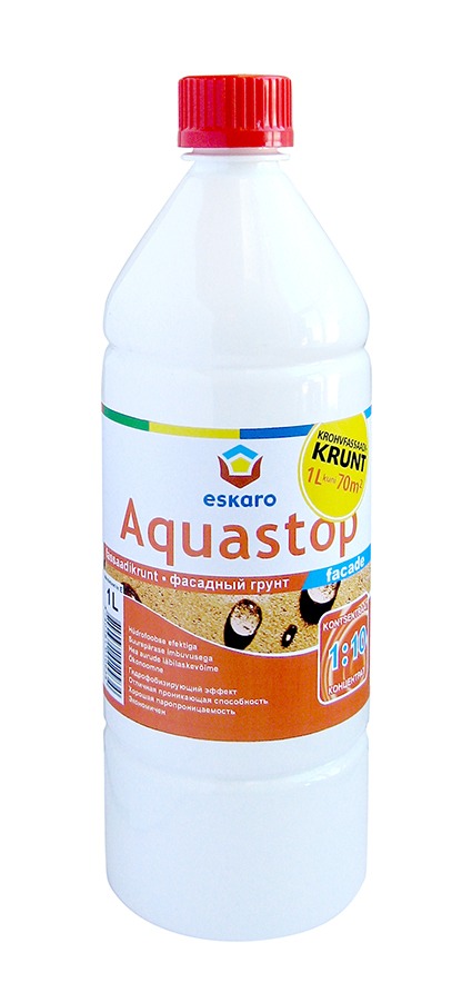 ESK AQUASTOP FACADE 1L