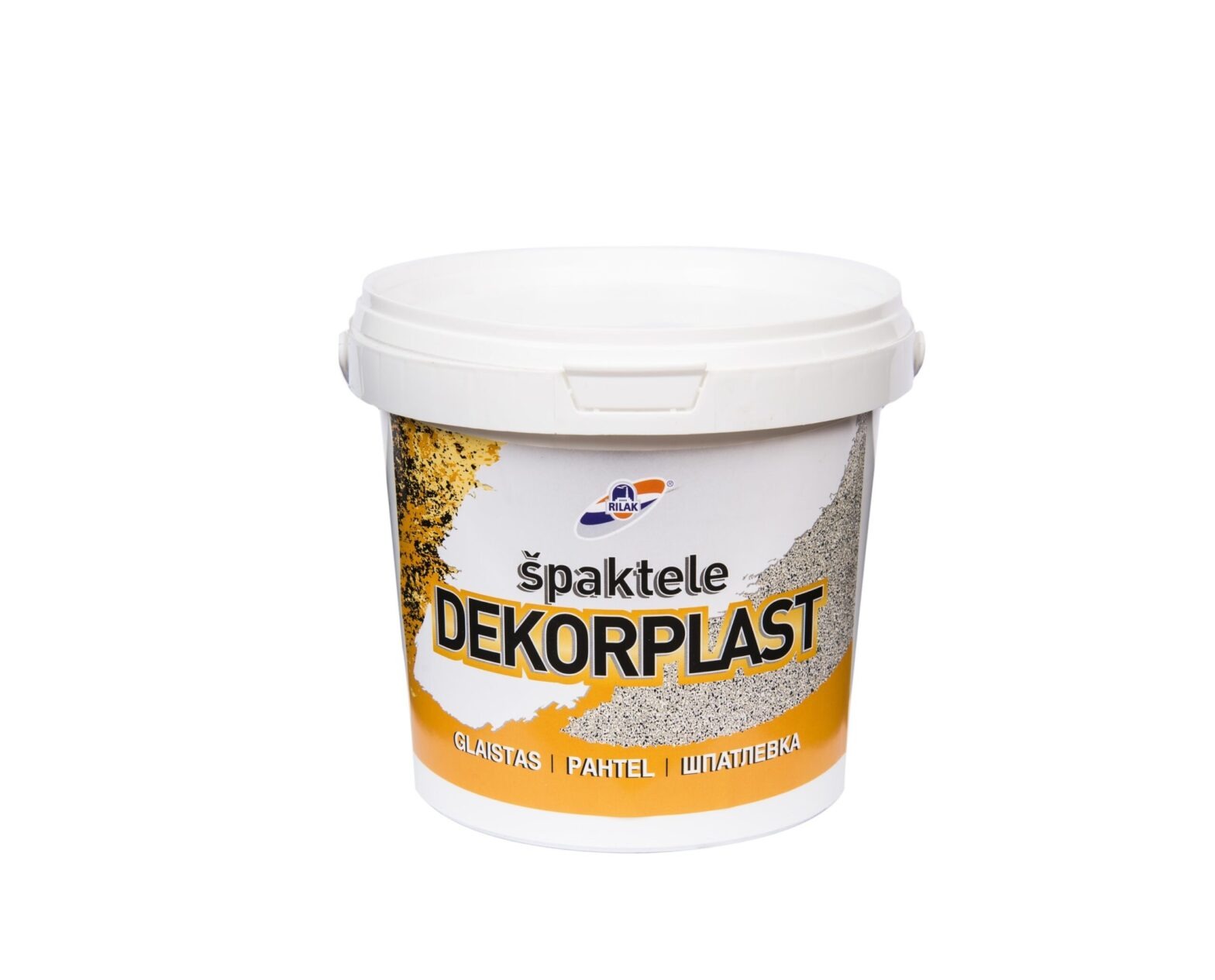 PAHTEL RILAK DEKORPLAST 7kg