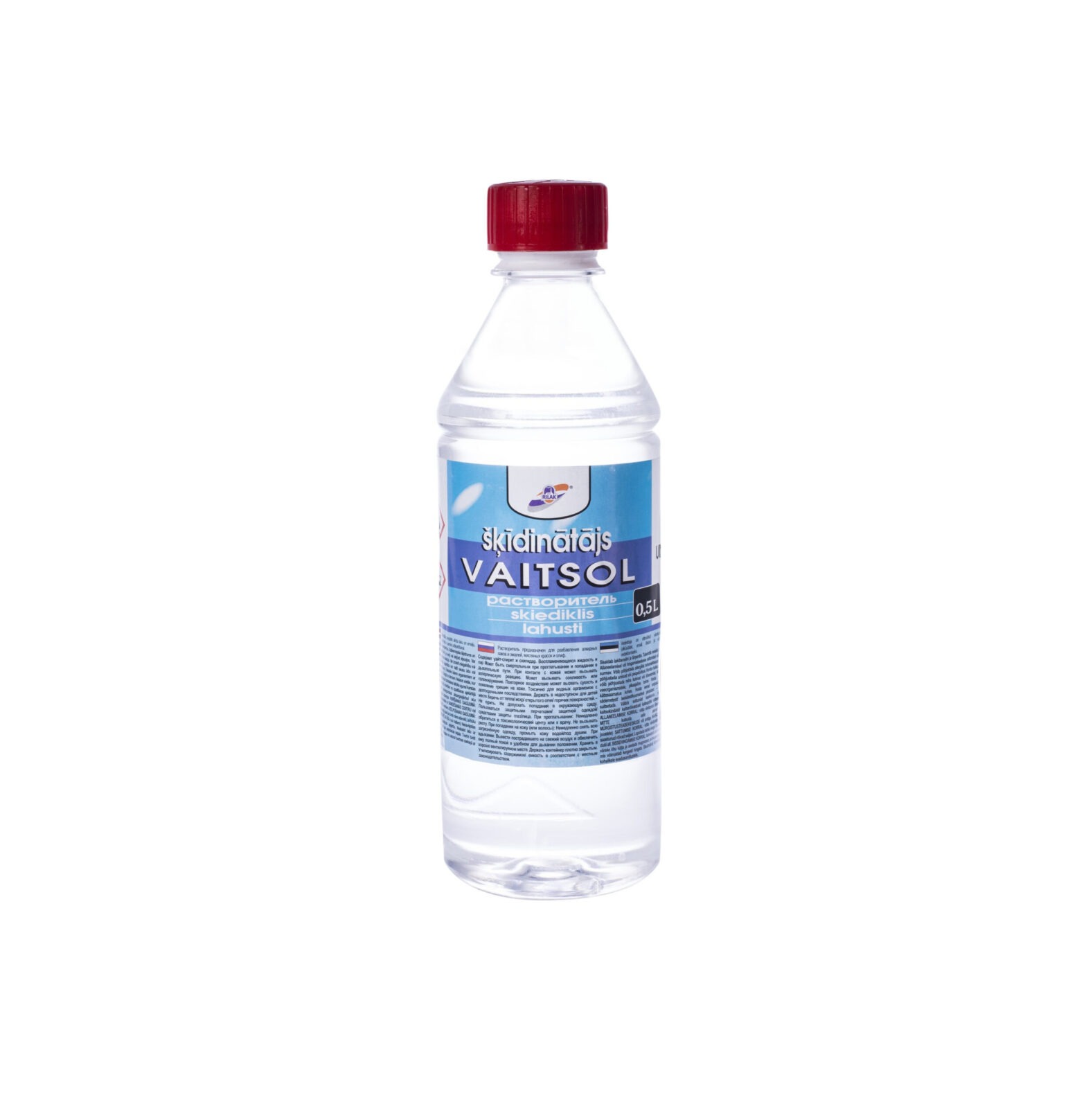 LAHUSTI VAITSOL RILAK  0,5L