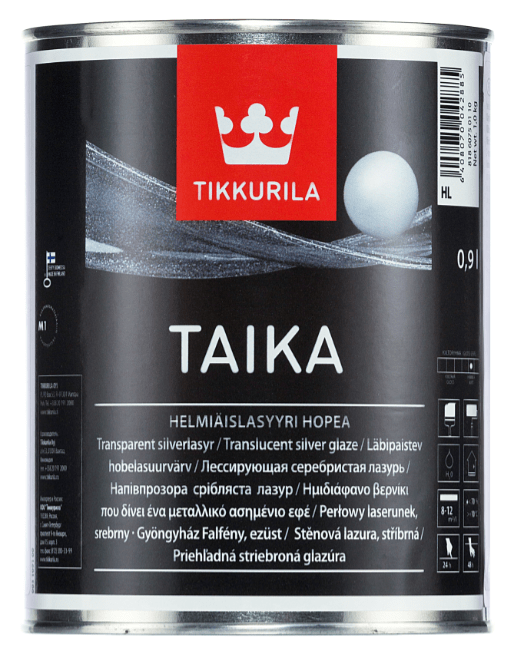 TAIKA HÕBELASUUR HL 1L