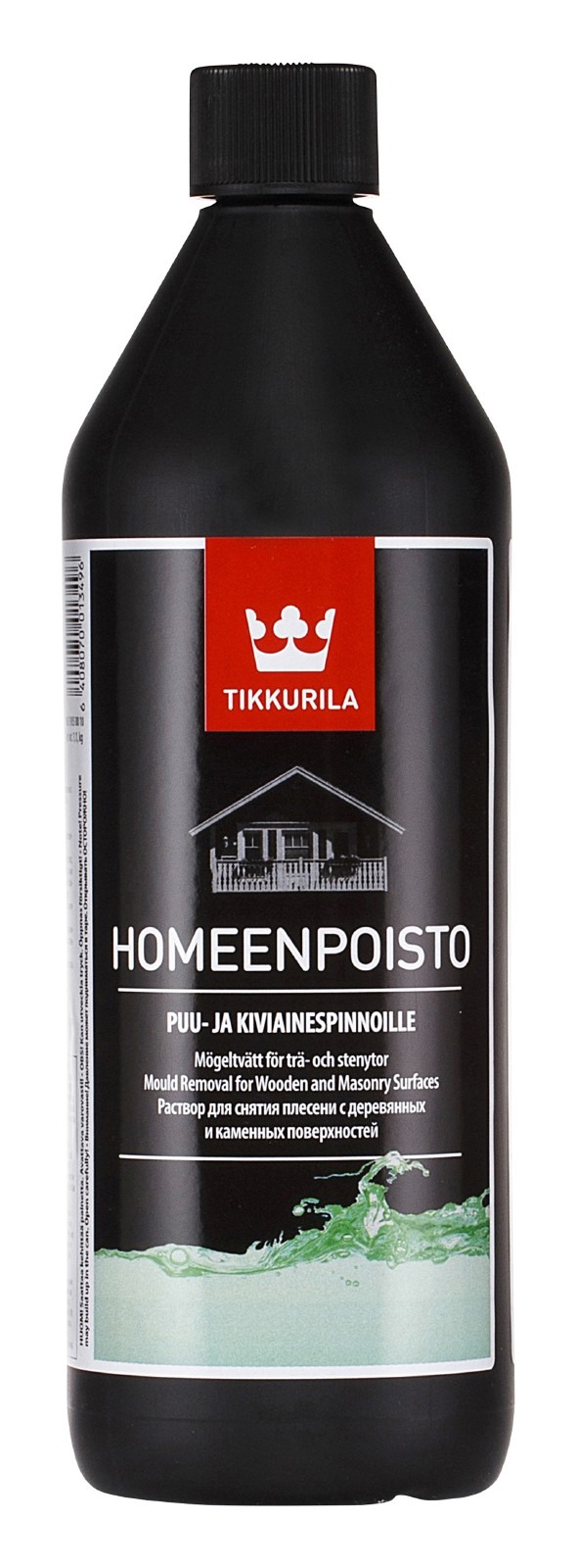 HALLITUSE EEMALDAJA TIKKURILA 1L