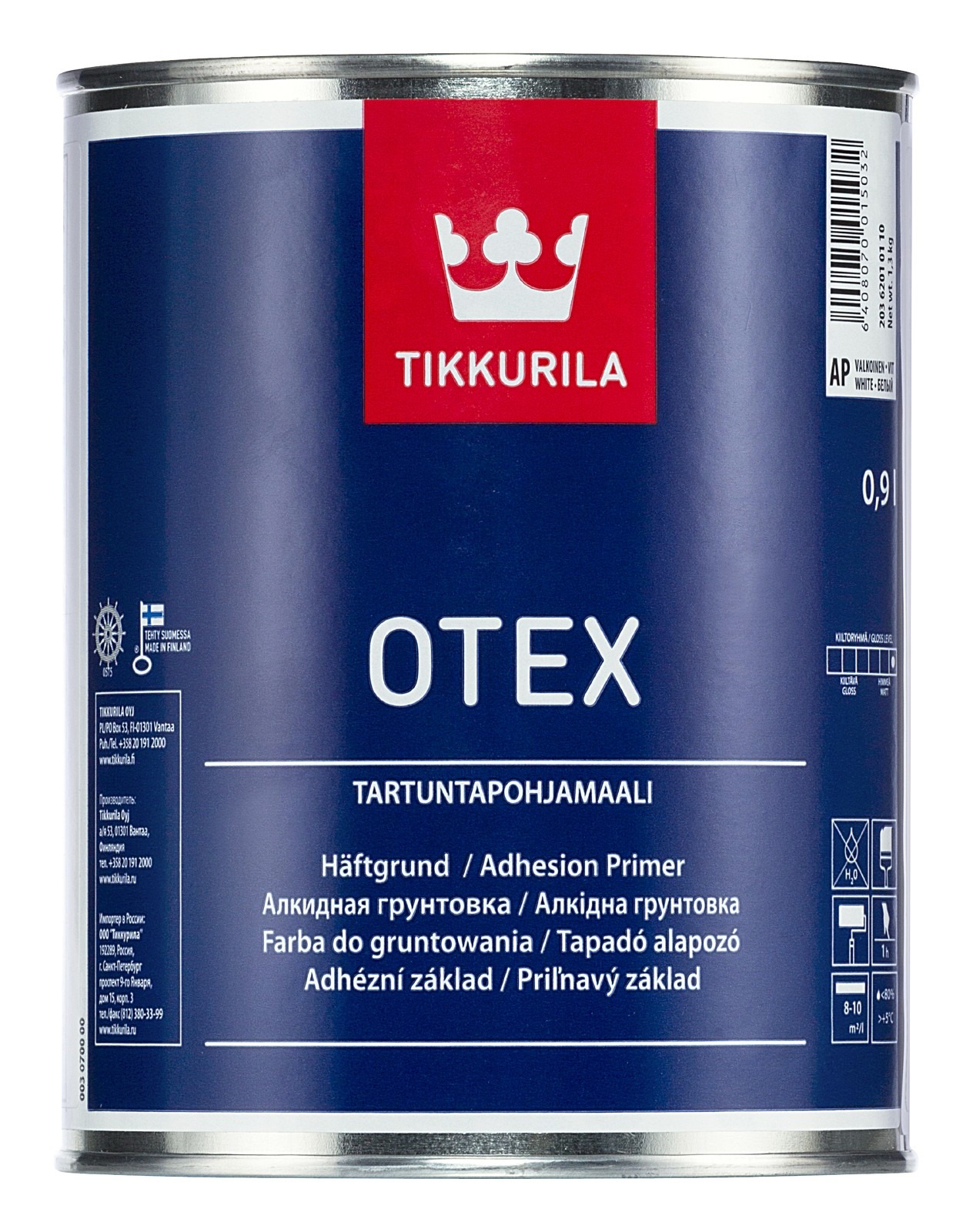 OTEX KRUNTVÄRV AP 0,9L