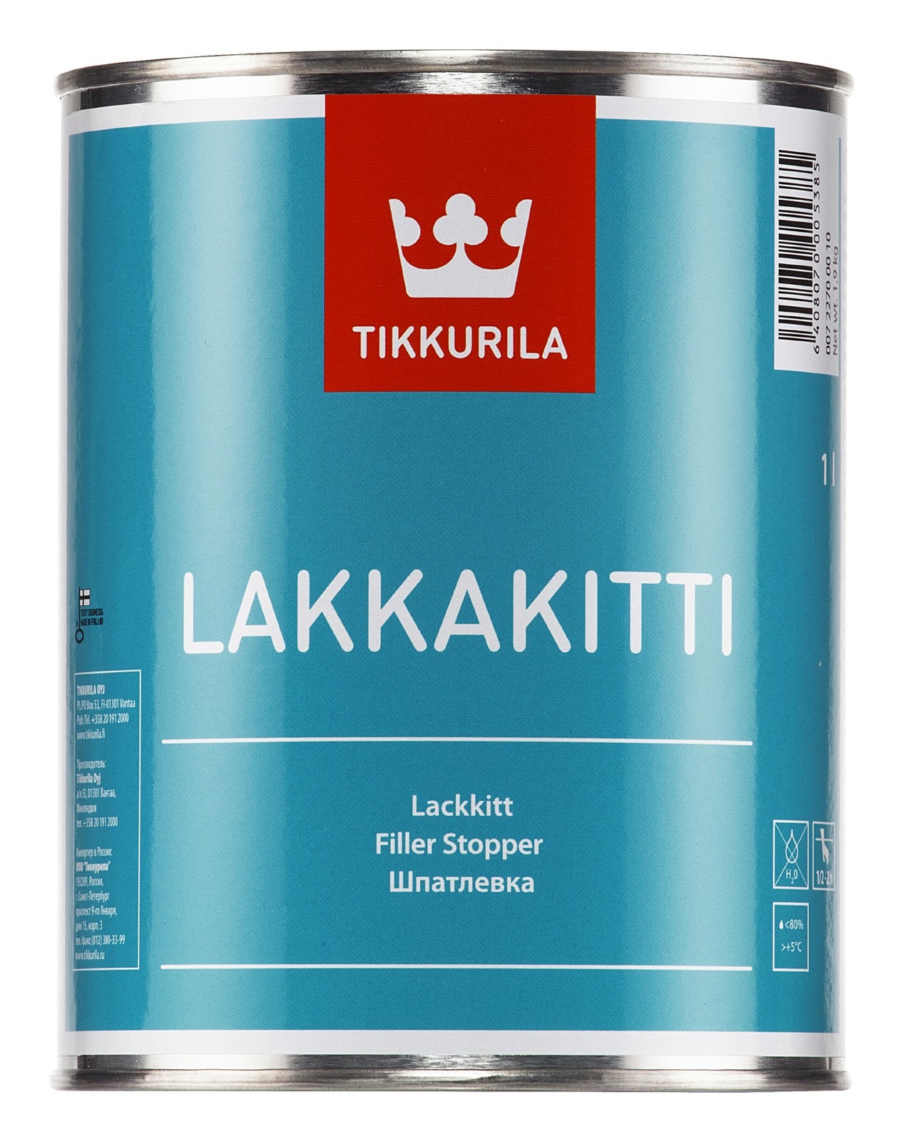 PAHTEL LAKKAKITTI 1L