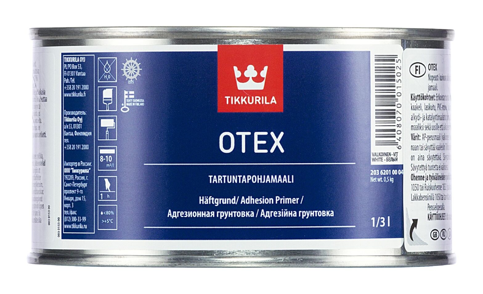 OTEX KRUNTVÄRV AP 0,33L