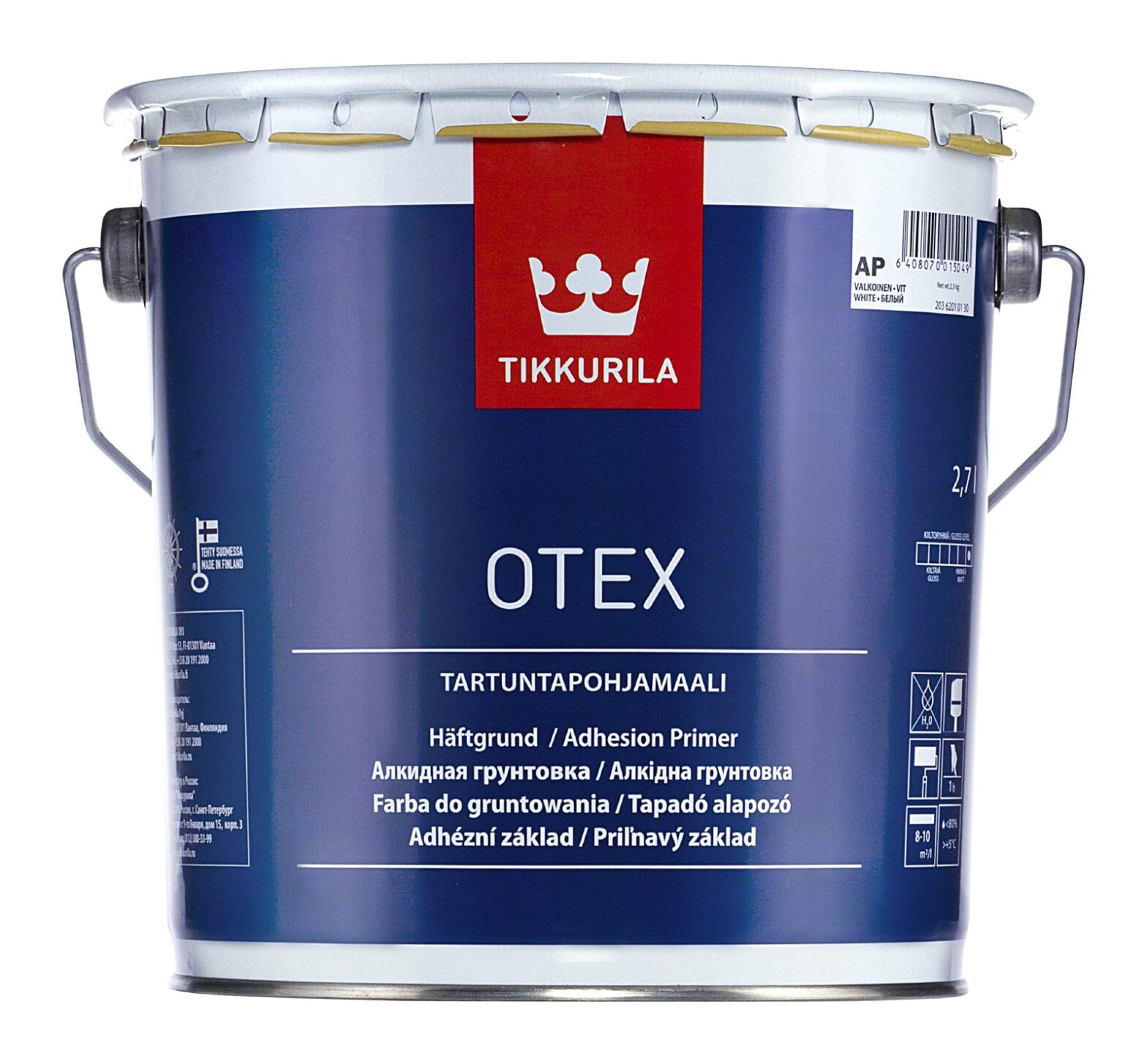 OTEX KRUNTVÄRV AP 2,7L