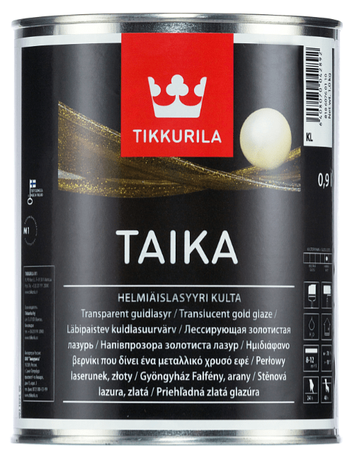 TAIKA KULDLASUUR KL 1L