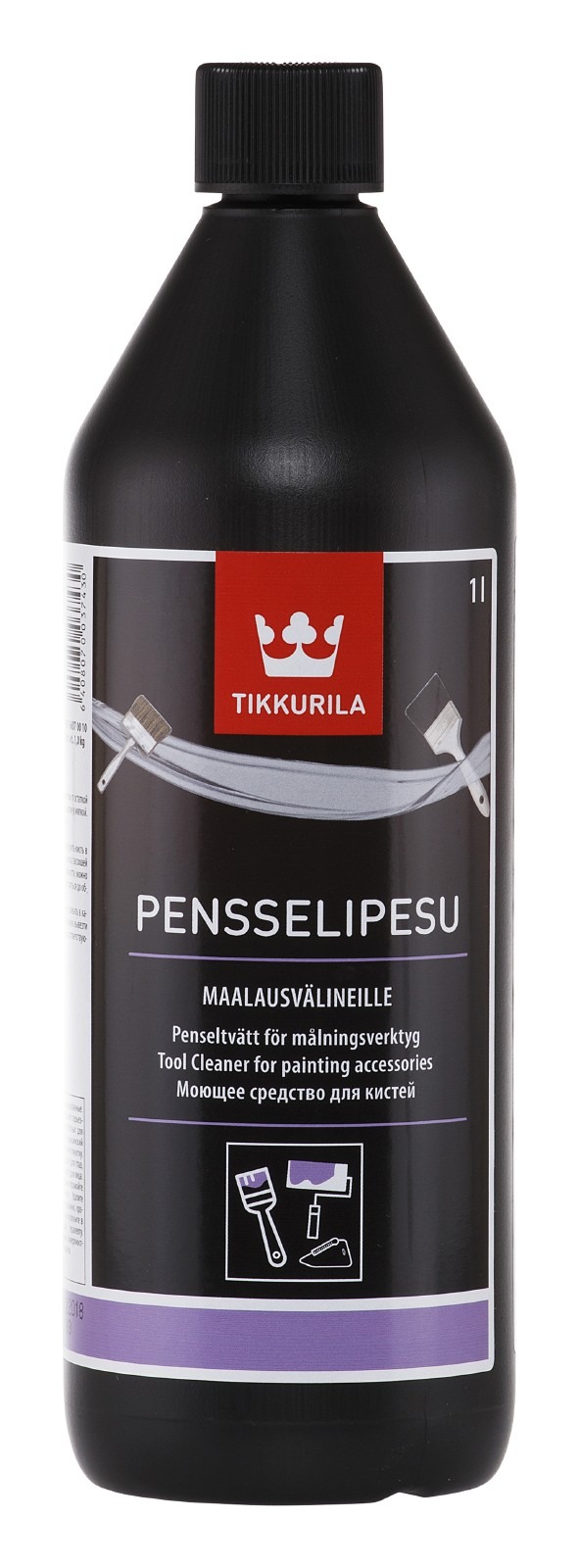 PUHASTUSVAHEND PENSSELIPESU 1L