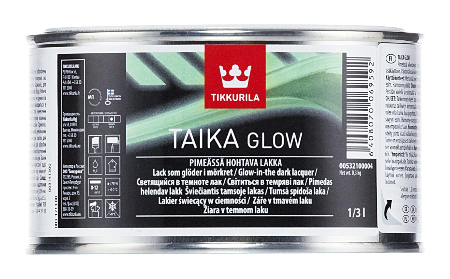 TAIKA GLOW 0,333L