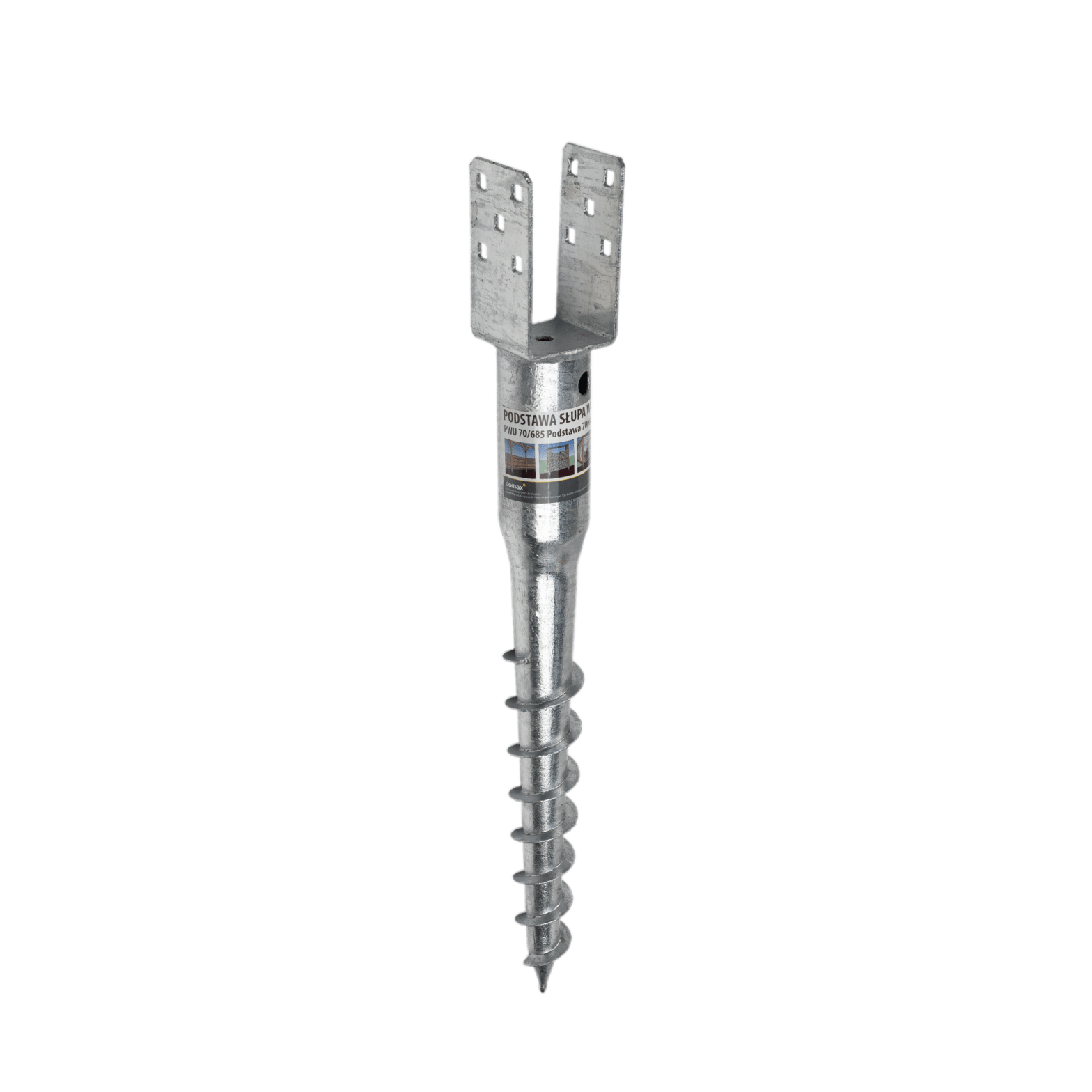 POSTIJALG KEERATAV 100X70X865X1,8 MM