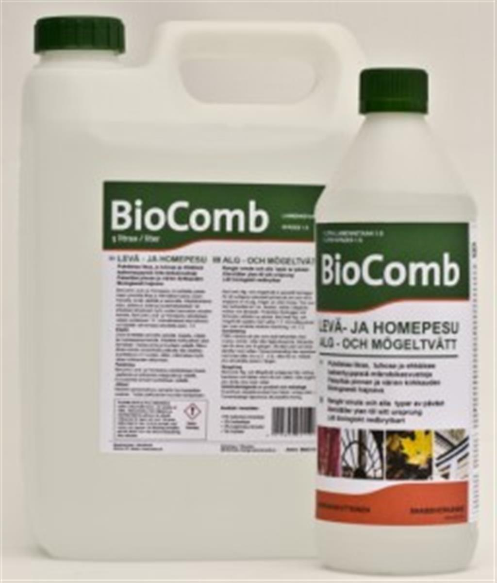 BIOCOMB HOOLDUSPESU 1L