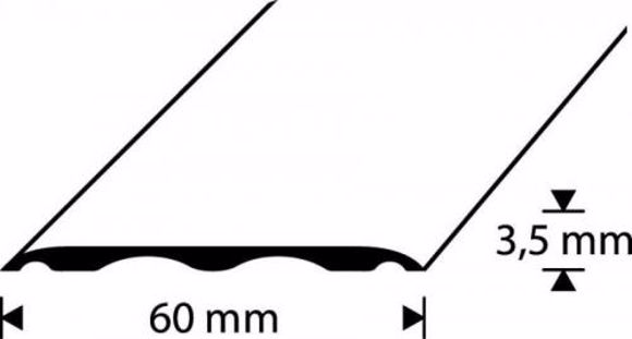 VUUGILIIST A5-1.8M 60MM TAMM DIONE