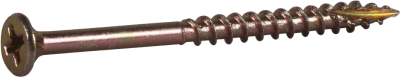 LIISTUKRUVI 3,4X45 KULD 250TK