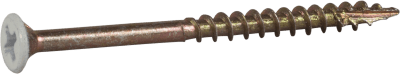 LIISTUKRUVI VALGE  3,4X45 250 TK/PAKK