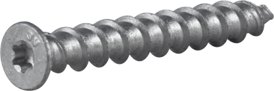 KERGBETOONIKRUVI 8X65 PP TX30/CORRSEAL/C4/ 100TK
