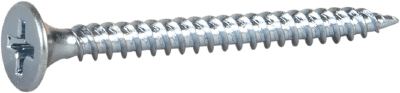 KIPSIKRUVI 3,5X41 METALL 0,4-0,9 PH2/ZN/C1/ 900TK
