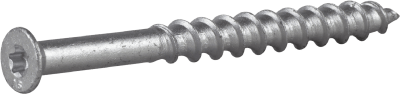 KERGBETOONIKRUVI 8X90 PP TX30/CORRSEAL/C4/ 100TK