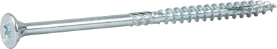 PUIDUKRUVI CUTTER 6,0X110 PP ZN TX30 C1 100TK/PK