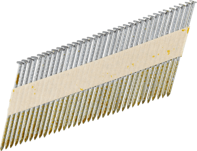 PÜSTOLINAEL 2,8X75 TÄK/LIIM D-PEA 34°M-FUSION/1400