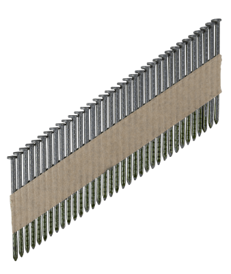 PÜSTOLINAEL 2,8X60 TÄK/LIIM D-PEA 34°M-FUSION/2800