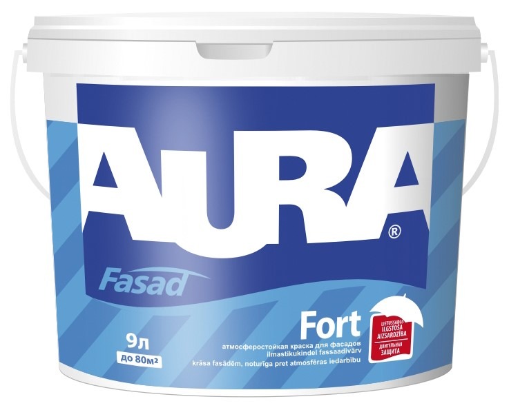 AURA FASAD FORT 2,7L