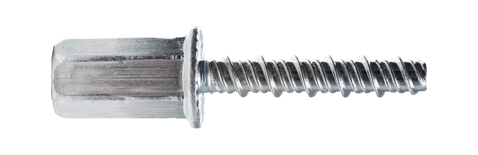BETOONIKRUVI JÄTKUMUTRIGA 7,5X40 ZN M8/M10 5TK/PK