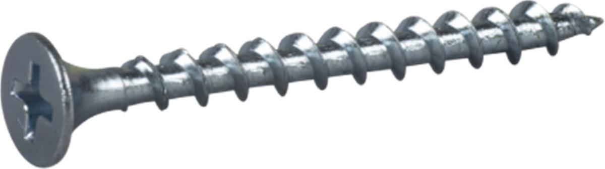 KIPSIKRUVI 3,9X41 PUIT PH2/ZN/C1/ 250TK