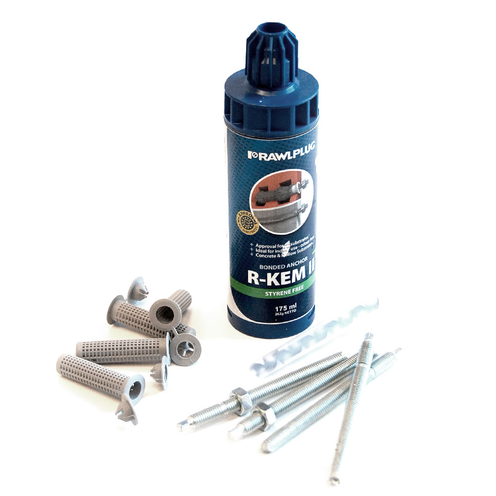 ANKRUMASS+ANKRUD+OTSIKUD KOMPLEKT R-KEM II 300ML