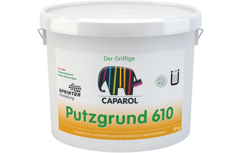 CAPAROL PUTZGRUND 8KG