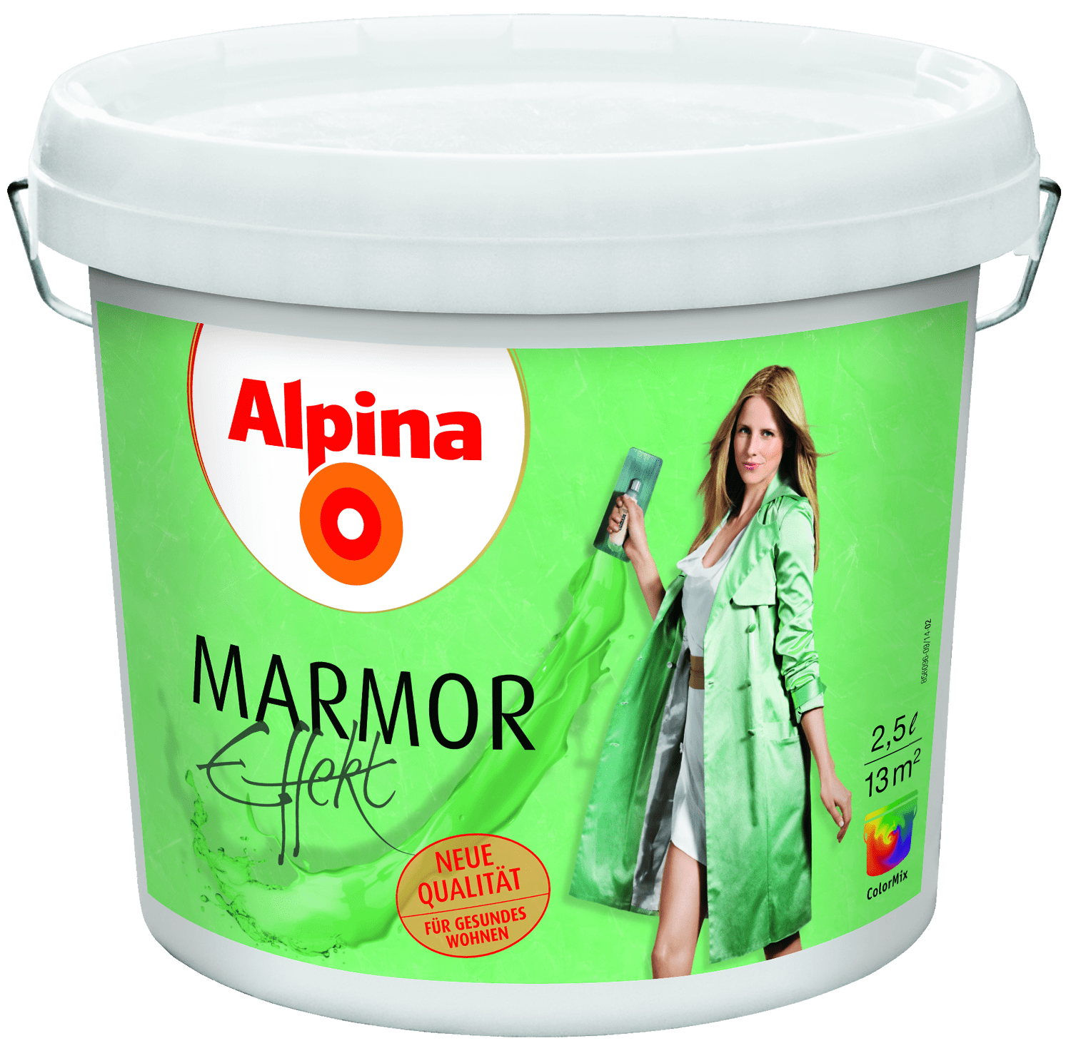 EFFEKTVÄRV ALPINA MARMOR 2,5L