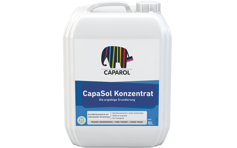 CAPAROL SYLITOL KONZENTRAT 10L