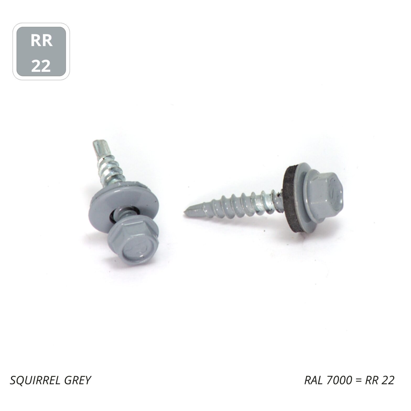 KATUSEKRUVI 4,8X28 RR22 50TK/